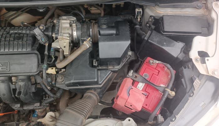 2018 Honda Jazz 1.2L I-VTEC V, Petrol, Manual, 72,397 km, Engine View - Left