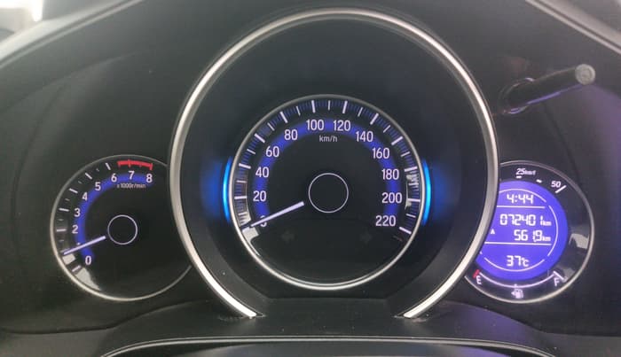 2018 Honda Jazz 1.2L I-VTEC V, Petrol, Manual, 72,397 km, Odometer Image