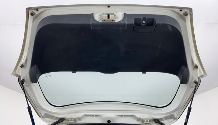 2010 Maruti Swift VXI D, Petrol, Manual, 21,660 km, Boot Door Open