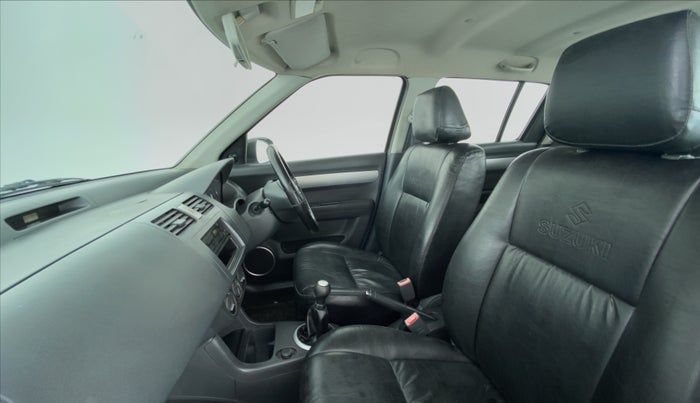 2010 Maruti Swift VXI D, Petrol, Manual, 21,660 km, Right Side Front Door Cabin