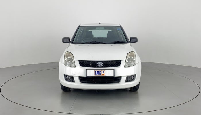 2010 Maruti Swift VXI D, Petrol, Manual, 21,660 km, Front