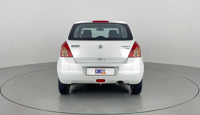 2010 Maruti Swift VXI D, Petrol, Manual, 21,660 km, Back/Rear