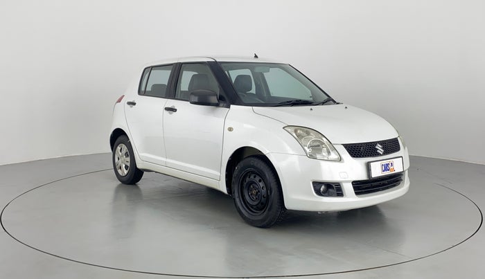 2010 Maruti Swift VXI D, Petrol, Manual, 21,660 km, Right Front Diagonal