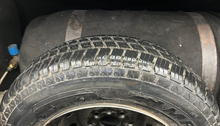 2019 Tata Tiago XZ PETROL, CNG, Manual, 1,13,145 km, Spare Tyre