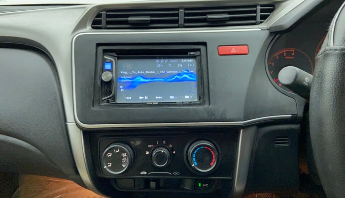 2014 Honda City E MT DIESEL, Diesel, Manual, 1,37,622 km, Air Conditioner