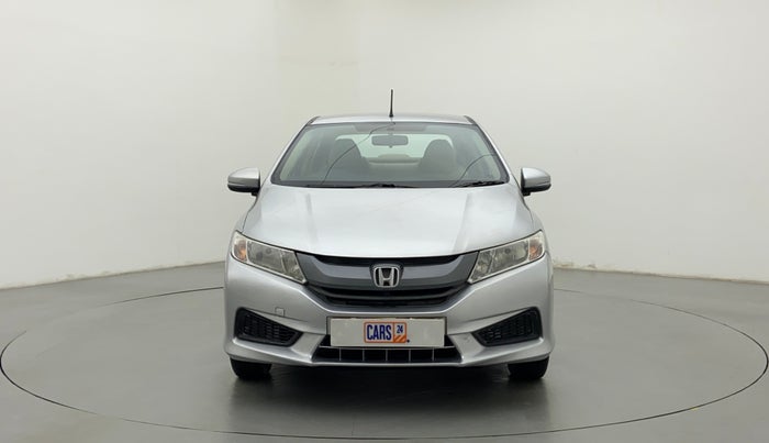2014 Honda City E MT DIESEL, Diesel, Manual, 1,37,622 km, Front
