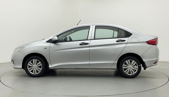 2014 Honda City E MT DIESEL, Diesel, Manual, 1,37,622 km, Left Side