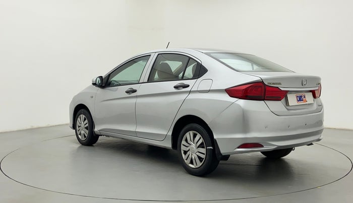 2014 Honda City E MT DIESEL, Diesel, Manual, 1,37,622 km, Left Back Diagonal