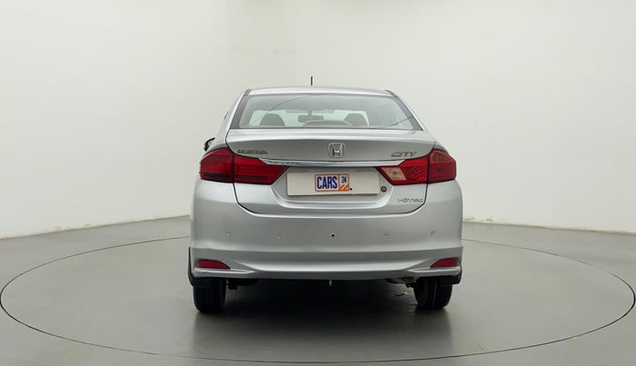 2014 Honda City E MT DIESEL, Diesel, Manual, 1,37,622 km, Back/Rear