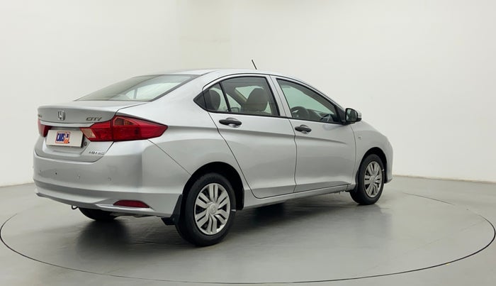 2014 Honda City E MT DIESEL, Diesel, Manual, 1,37,622 km, Right Back Diagonal