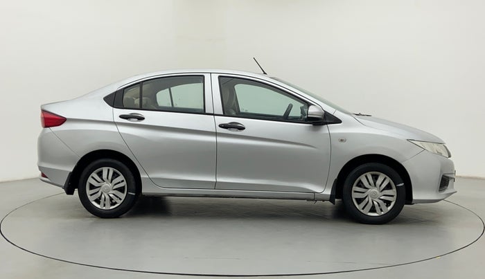 2014 Honda City E MT DIESEL, Diesel, Manual, 1,37,622 km, Right Side View