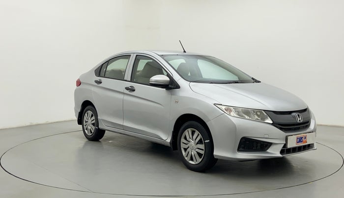 2014 Honda City E MT DIESEL, Diesel, Manual, 1,37,622 km, Right Front Diagonal