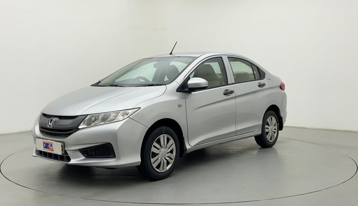 2014 Honda City E MT DIESEL, Diesel, Manual, 1,37,622 km, Left Front Diagonal