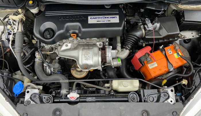 2014 Honda City E MT DIESEL, Diesel, Manual, 1,37,622 km, Open Bonet
