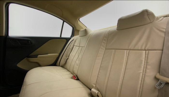 2014 Honda City E MT DIESEL, Diesel, Manual, 1,37,622 km, Right Side Rear Door Cabin