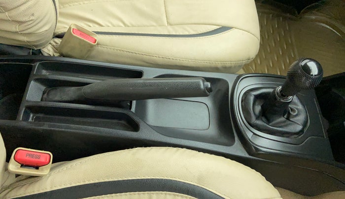2014 Honda City E MT DIESEL, Diesel, Manual, 1,37,622 km, Gear Lever
