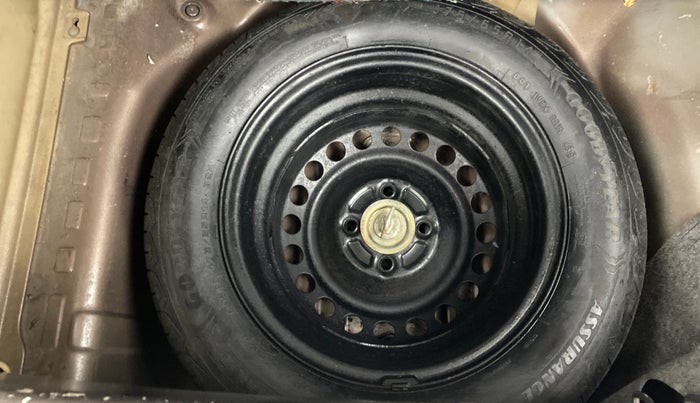 2013 Honda Brio S MT, Petrol, Manual, 71,149 km, Spare Tyre