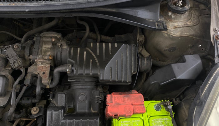 2013 Honda Brio S MT, Petrol, Manual, 71,149 km, Engine View - Left