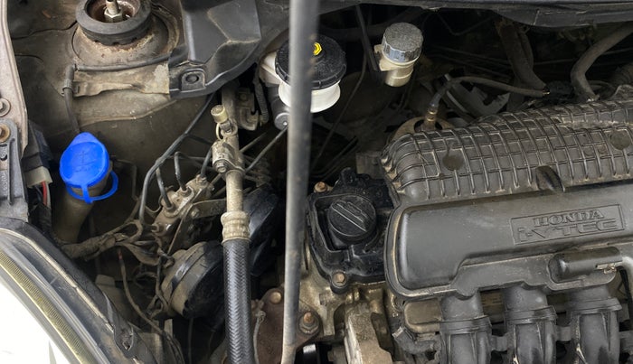 2013 Honda Brio S MT, Petrol, Manual, 71,149 km, Engine View - Right