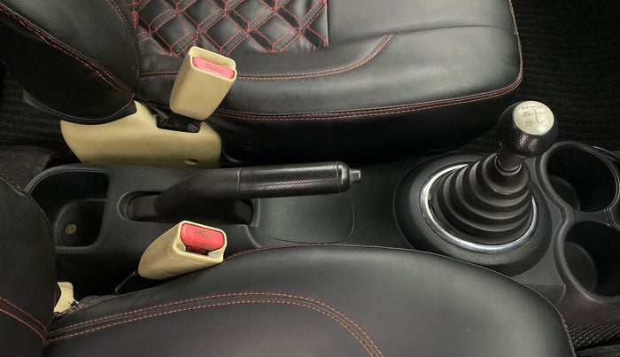 2013 Honda Brio S MT, Petrol, Manual, 71,149 km, Gear Lever