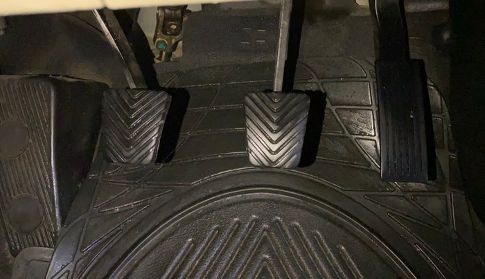 2014 Hyundai Elite i20 MAGNA 1.4 CRDI, Diesel, Manual, 88,426 km, Pedals