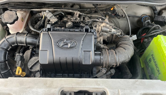 2015 Hyundai Eon MAGNA +, Petrol, Manual, 93,688 km, Engine View