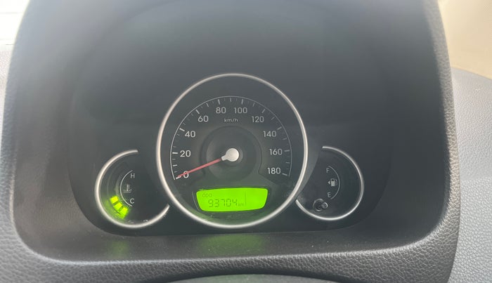 2015 Hyundai Eon MAGNA +, Petrol, Manual, 93,688 km, Odometer Image