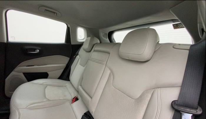 2020 Jeep Compass LONGITUDE PLUS 1.4 PETROL AT, Petrol, Automatic, 55,863 km, Right Side Rear Door Cabin