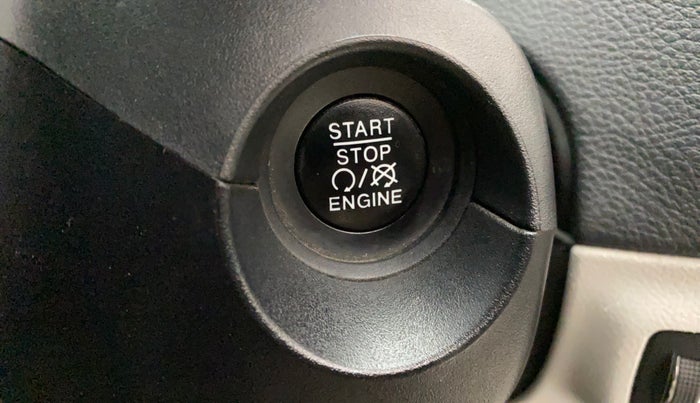 2020 Jeep Compass LONGITUDE PLUS 1.4 PETROL AT, Petrol, Automatic, 55,863 km, Keyless Start/ Stop Button