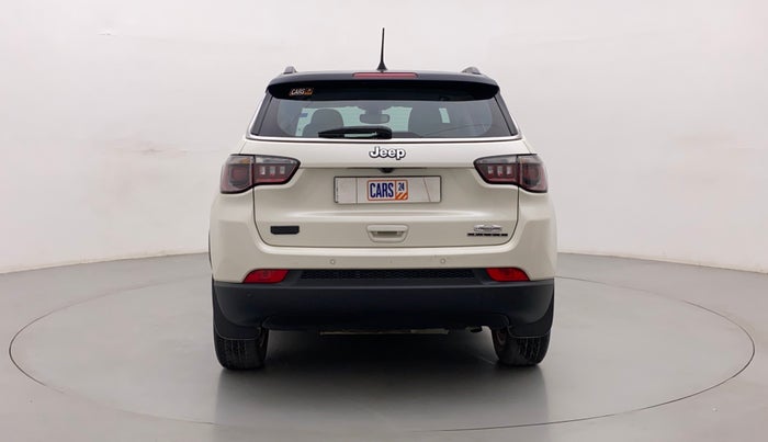 2020 Jeep Compass LONGITUDE PLUS 1.4 PETROL AT, Petrol, Automatic, 55,863 km, Back/Rear
