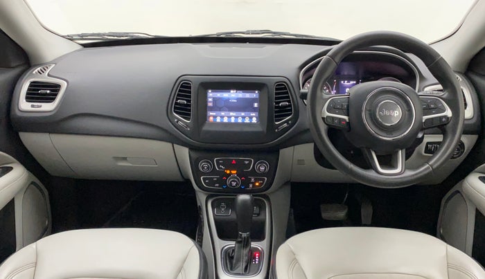 2020 Jeep Compass LONGITUDE PLUS 1.4 PETROL AT, Petrol, Automatic, 55,863 km, Dashboard