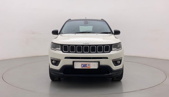 2020 Jeep Compass LONGITUDE PLUS 1.4 PETROL AT, Petrol, Automatic, 55,863 km, Front