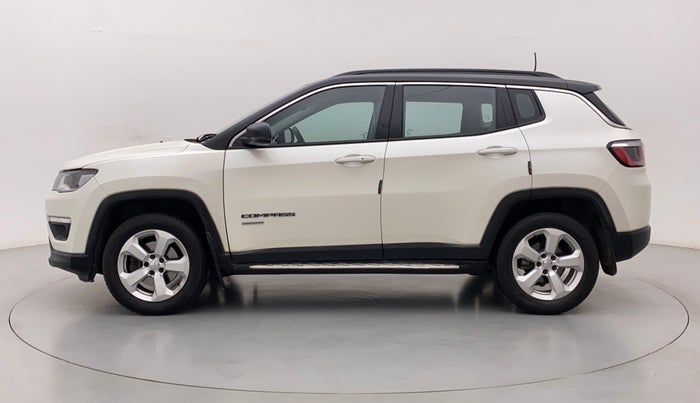 2020 Jeep Compass LONGITUDE PLUS 1.4 PETROL AT, Petrol, Automatic, 55,863 km, Left Side