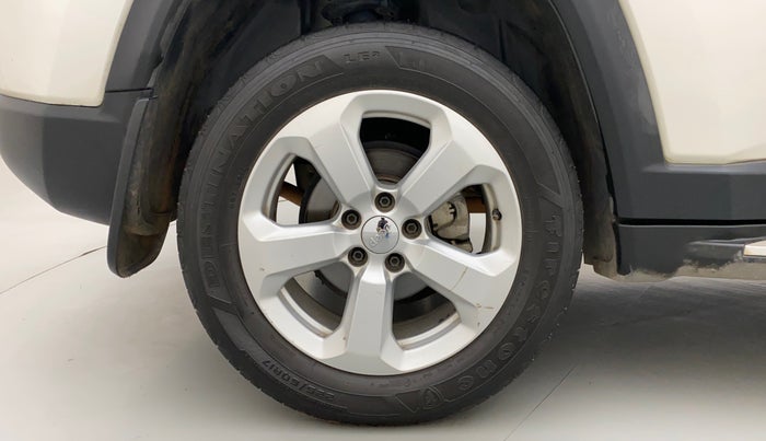 2020 Jeep Compass LONGITUDE PLUS 1.4 PETROL AT, Petrol, Automatic, 55,863 km, Right Rear Wheel