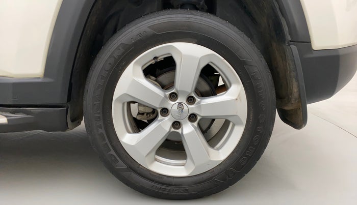 2020 Jeep Compass LONGITUDE PLUS 1.4 PETROL AT, Petrol, Automatic, 55,863 km, Left Rear Wheel