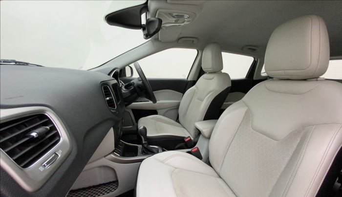 2020 Jeep Compass LONGITUDE PLUS 1.4 PETROL AT, Petrol, Automatic, 55,863 km, Right Side Front Door Cabin