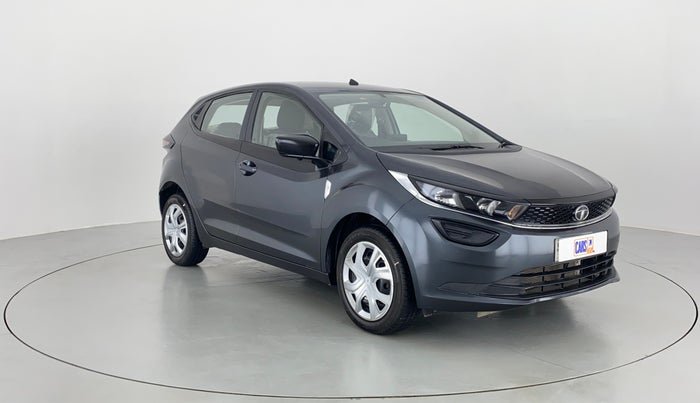 2021 Tata ALTROZ XM+ 1.2 RTN, Petrol, Manual, 8,005 km, SRP