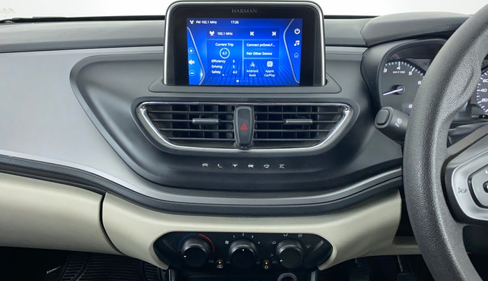 2021 Tata ALTROZ XM+ 1.2 RTN, Petrol, Manual, 8,005 km, Air Conditioner