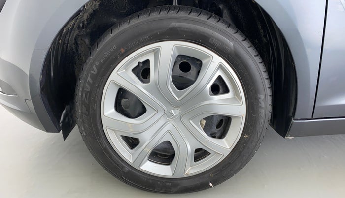 2021 Tata ALTROZ XM+ 1.2 RTN, Petrol, Manual, 8,005 km, Left Front Wheel
