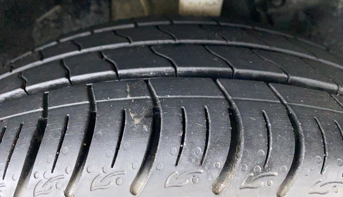 2021 Tata ALTROZ XM+ 1.2 RTN, Petrol, Manual, 8,005 km, Right Front Tyre Tread