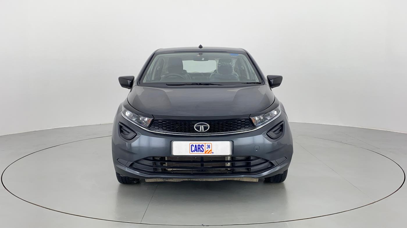 2021 Tata ALTROZ XM+ 1.2 RTN, Petrol, Manual, 8,005 km, Front
