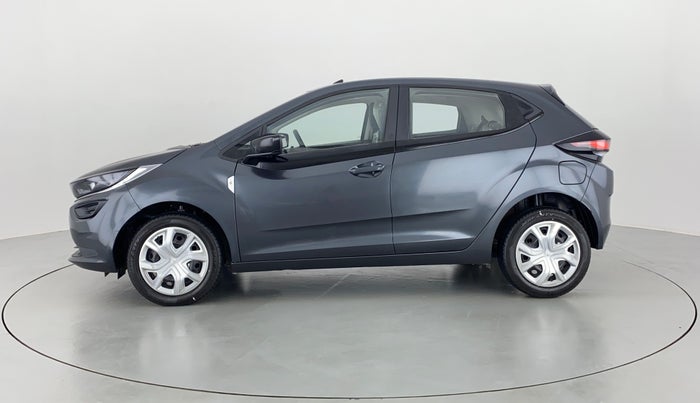 2021 Tata ALTROZ XM+ 1.2 RTN, Petrol, Manual, 8,005 km, Left Side
