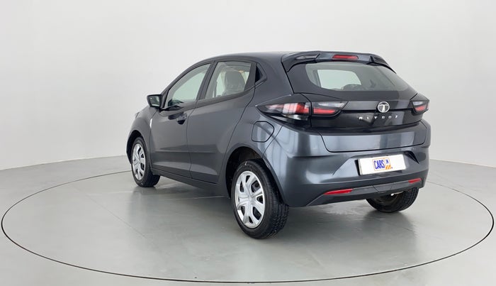 2021 Tata ALTROZ XM+ 1.2 RTN, Petrol, Manual, 8,005 km, Left Back Diagonal
