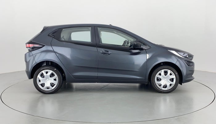 2021 Tata ALTROZ XM+ 1.2 RTN, Petrol, Manual, 8,005 km, Right Side View