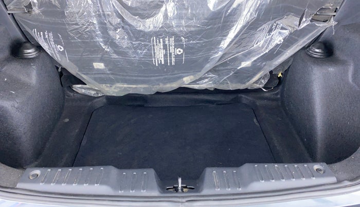 2021 Tata ALTROZ XM+ 1.2 RTN, Petrol, Manual, 8,005 km, Boot Inside