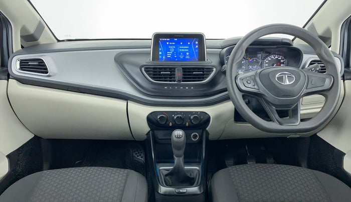 2021 Tata ALTROZ XM+ 1.2 RTN, Petrol, Manual, 8,005 km, Dashboard