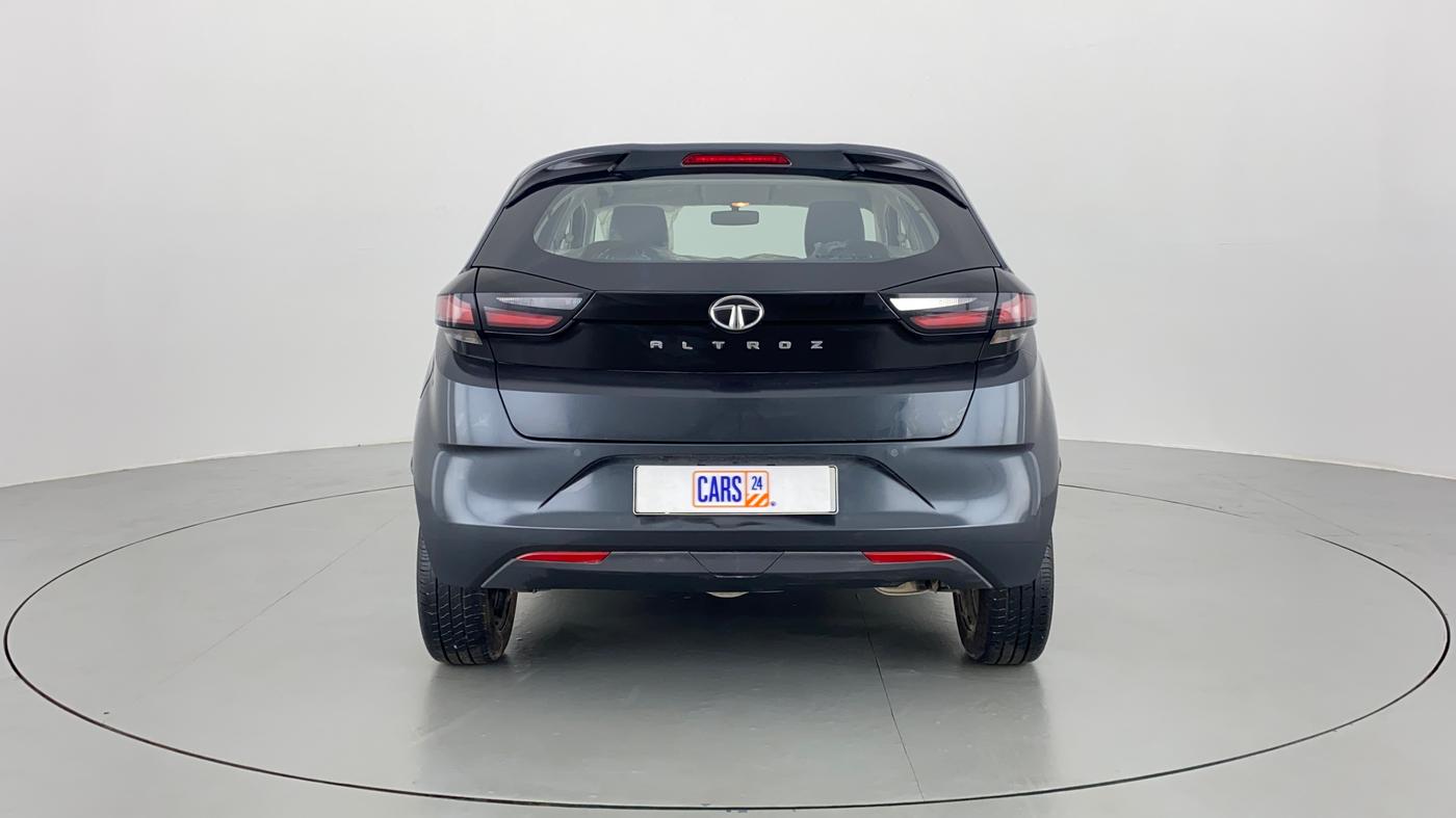 2021 Tata ALTROZ XM+ 1.2 RTN, Petrol, Manual, 8,005 km, Back/Rear