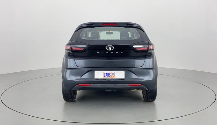 2021 Tata ALTROZ XM+ 1.2 RTN, Petrol, Manual, 8,005 km, Back/Rear