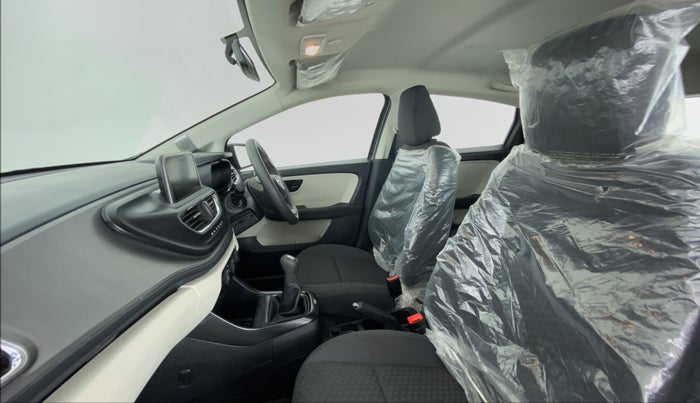 2021 Tata ALTROZ XM+ 1.2 RTN, Petrol, Manual, 8,005 km, Right Side Front Door Cabin