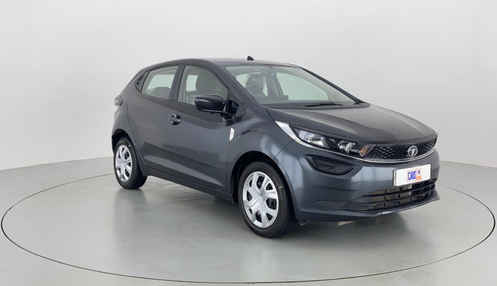 2021 Tata ALTROZ XM+ 1.2 RTN, Petrol, Manual, 8,005 km, Right Front Diagonal